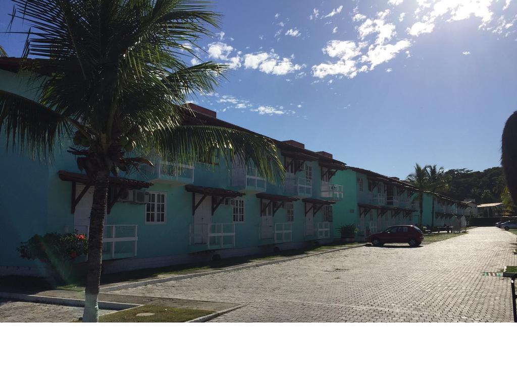 Condominio Taperapua Praia Village Porto Seguro Exteriér fotografie